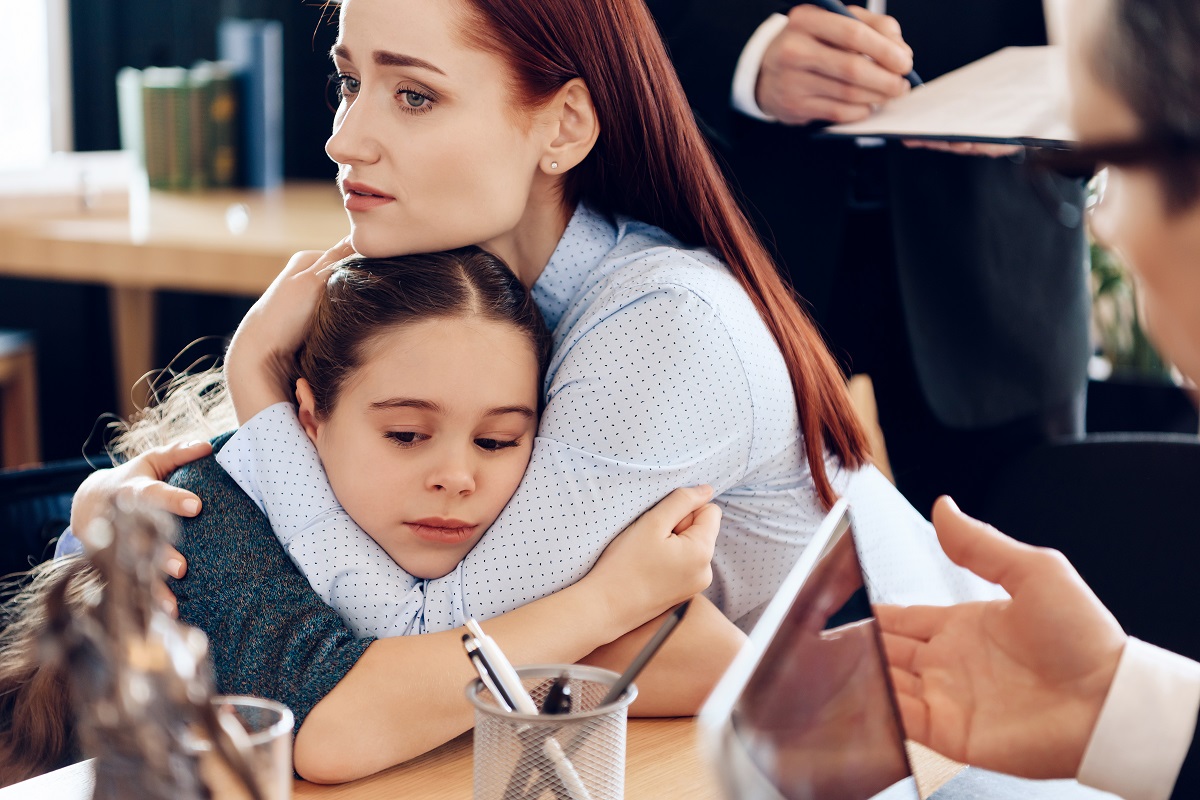 can i file for child support while married but separated