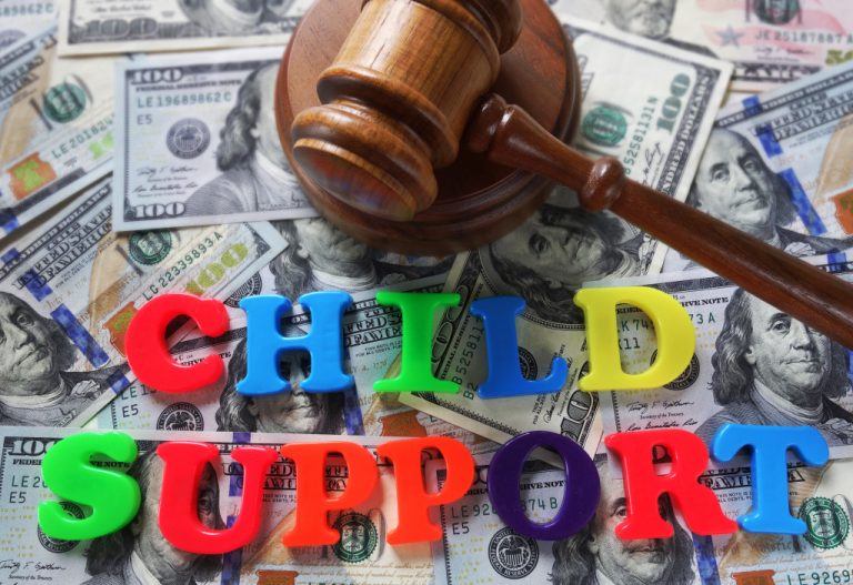 legal child support