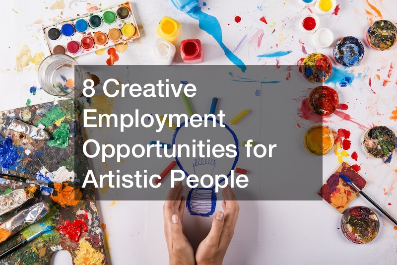 creative employment